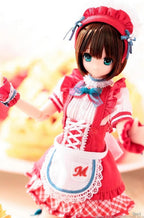 Azone Pureneemo Cherry Pie Maya Sarah's A La Mode 1/6 Bjd Lovely Full Set Gift