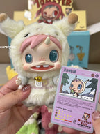 POP MART POLAR-Monster Baby Collection Series Plush Pendant Ver.1 Authentic