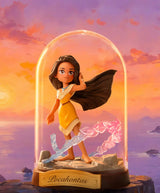 Pocahontas' Journey