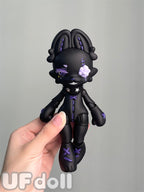 Pre-Sale Ufdoll Bjd Uma Beast 17.5cm/6.8" 1/12 Scale Action Figure Official Gift