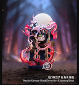 Nezuko Kamado Blood Demon Art Exploding Blood