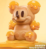 Honey Bread Mickey