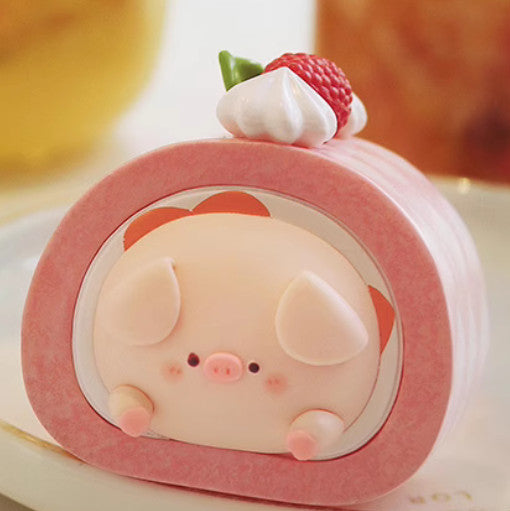 AirToys Piko Pig Dessert Series Figure Toys Art Gifts Action Desktop Decoration