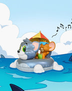 POP MART Tom and Jerry: Funfair Series Figures 1.97-3.54inches Authentic Hot Toy