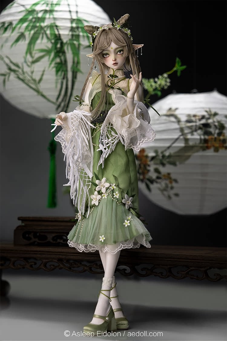 Pre-Order Aedoll Xiaoyun 47cm/18.5In Bjd Full Set Limited Action Figure Official