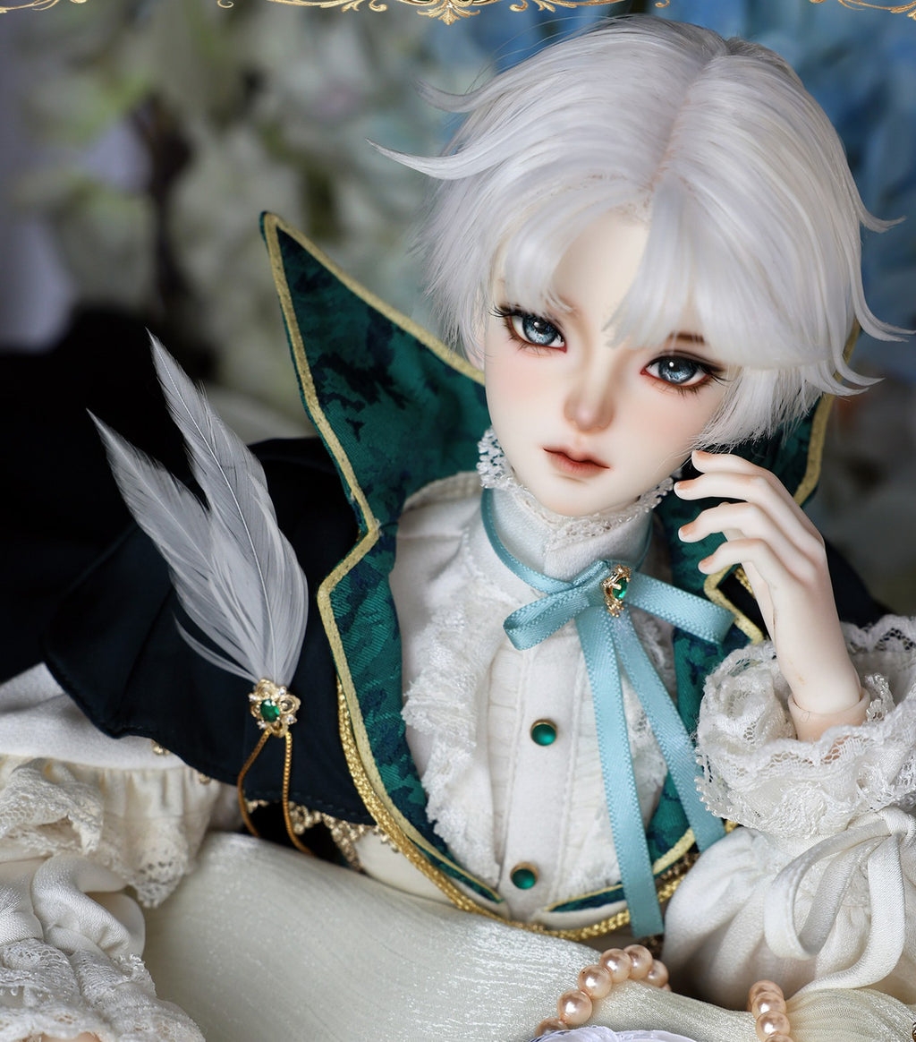 Pre-Order Gem Veridian Lingering Echo 18.5In Bjd Full Set Limited Official Gift