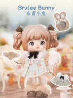 6Pcs Nommi Forest Kingdom Animal 9.8" Plush Pendants Action Figure Gift In Stock