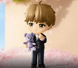 Syaoran School Uniform