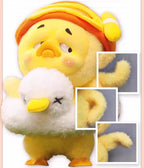 Upsetduck Act Cute Duck Series 6.4" Cute Action Figure Confirmed Plush Doll Gift