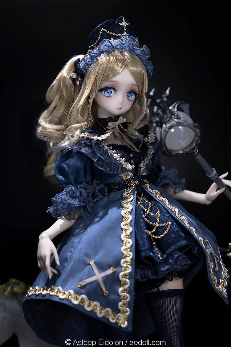 Pre-Order Aedoll Ela 47cm/18.5In Bjd Full Set Lovely Action Figure Official Gift