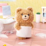BATH TOWEL TED