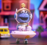 Cookie Monster Space Ship【Hidden】