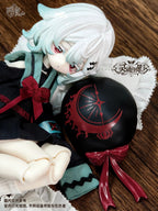 Pre-Sale 6Pcs Meki Soul Reflection Series 20cm/7.8" Bjd Dressable Action Figures