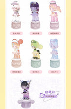 Penny's Box Antu Half Sugar Doctrine 12.5cm/4.9in Bjd Dressable Action Figure