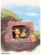 Rabbit's Artwork