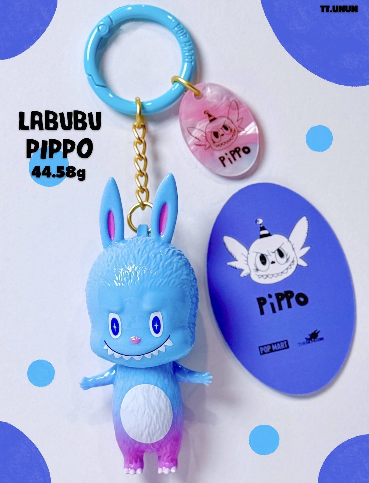 10TH ANNIVERSARY SERIES FIGURINE BLIND BOX AUTHENTIC