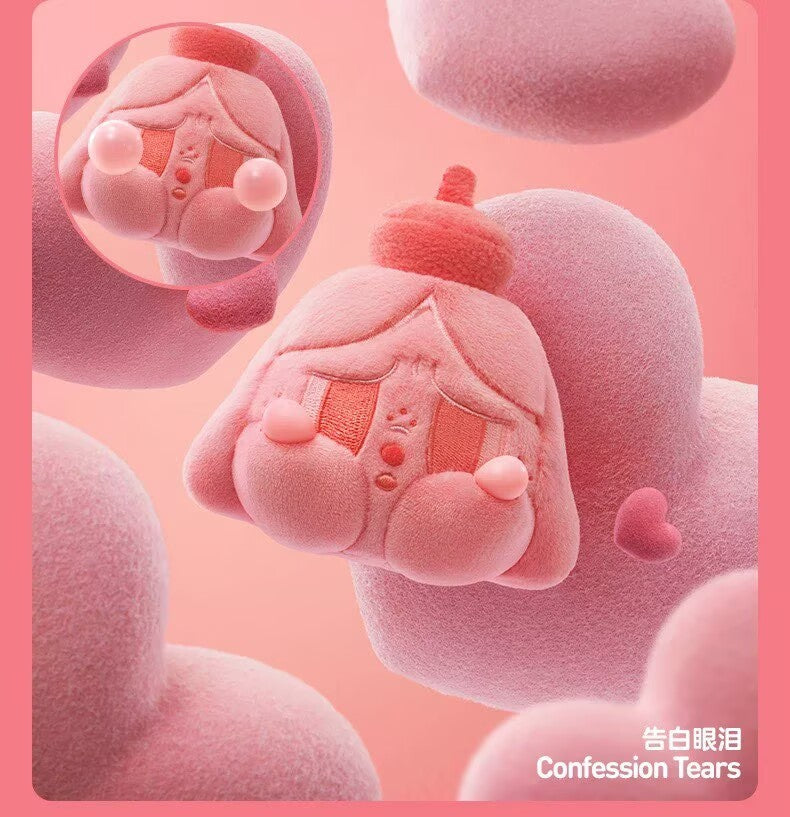 Authentic CRYBABY Tears Launch Project Series Blind Box Figure Toy