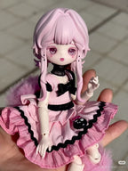 The Luluelf Story Awakening Nature Series Bjd 21cm/8.2In Action Figure In Stock