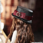 Azone Alvastaria Ravi Brown Hair 23cm/9In 1/6 Bjd Dressable Action Figure Gift