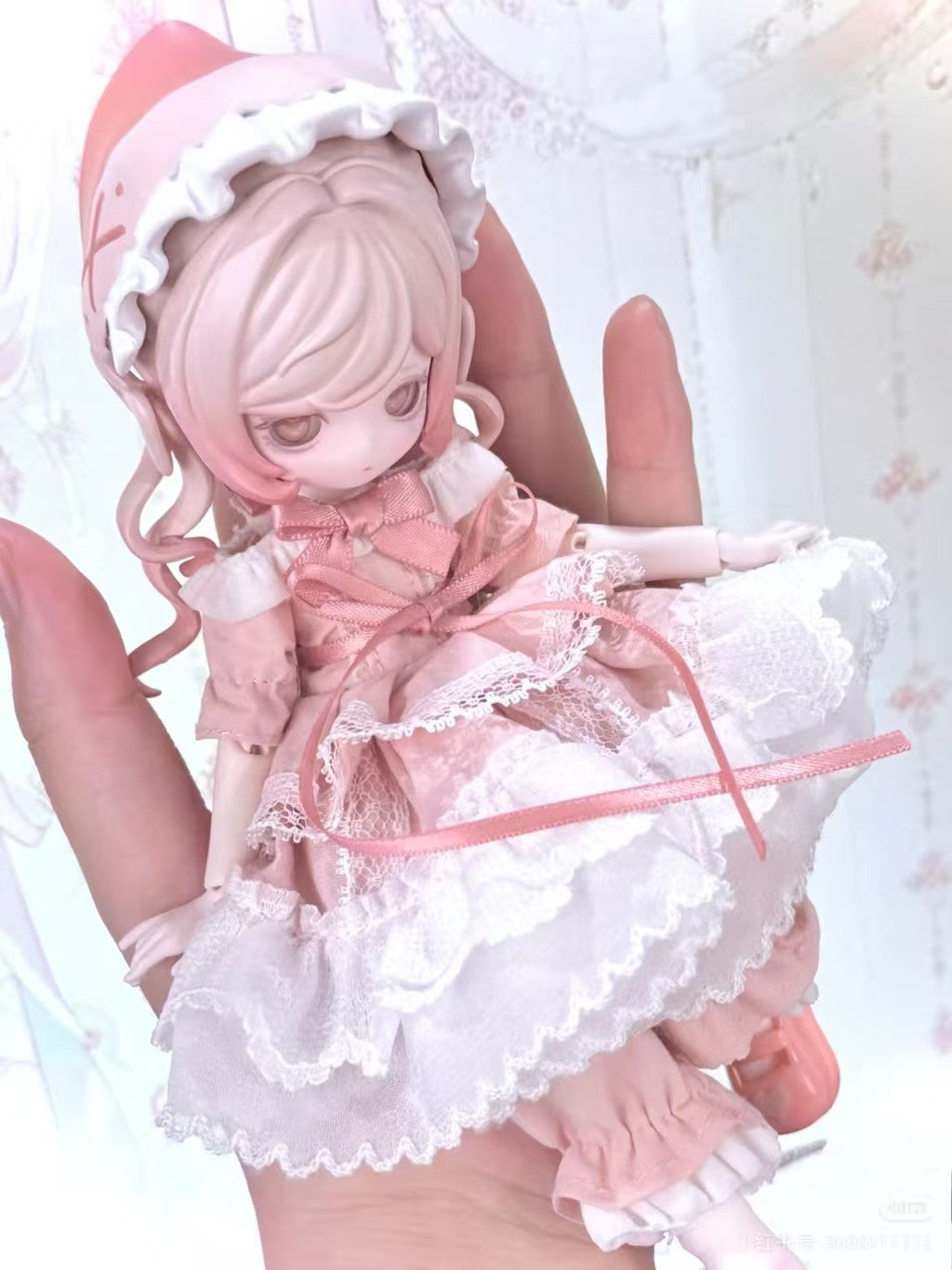 7Pcs The Luluelf Story Awakening Nature Series 21cm/8.2In Bjd Action Figure Gift