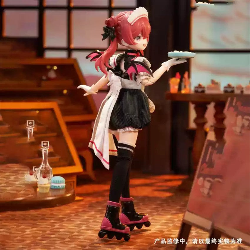 Neo Eden Angel & Demon Confirmed 8.6In Bjd Doll Action Figure