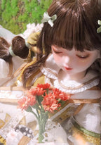 Gem Sunny Asleep 29cm/11.4In Bjd Full Set Official 10Th Anniversary