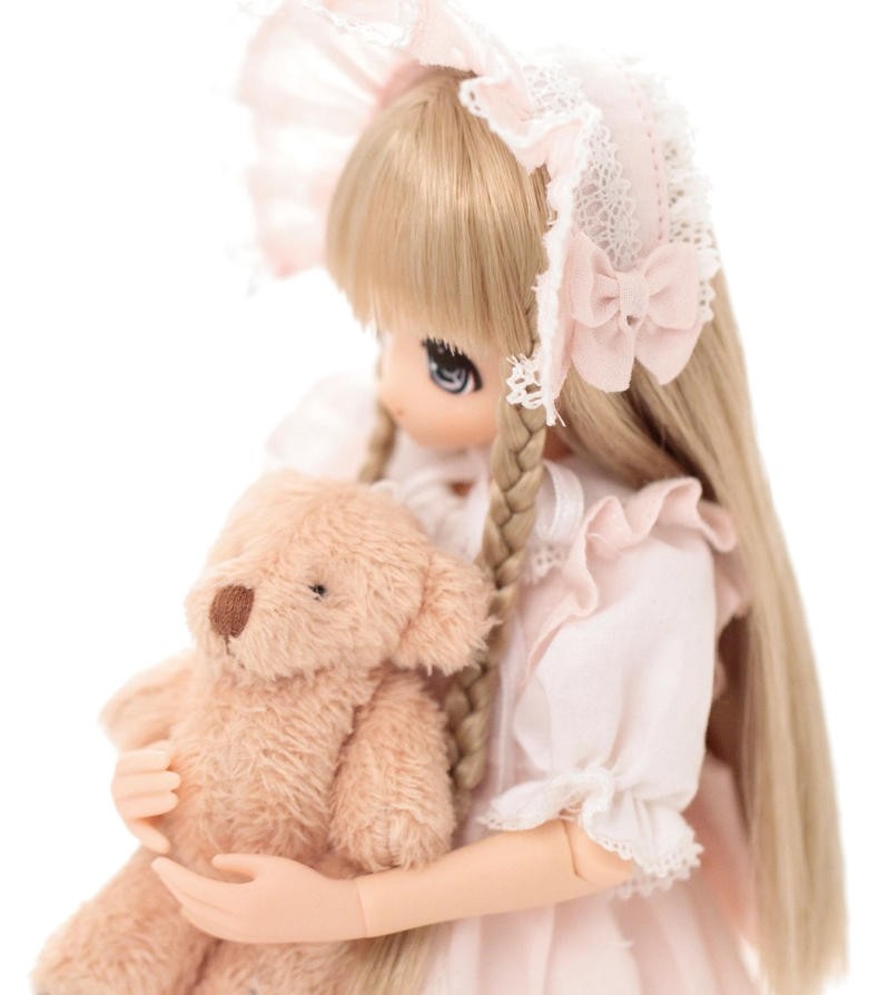 Azone Pureneemo Chisa Secret Garden 1/6 Bjd Lovely Full Set Action Figure Gift