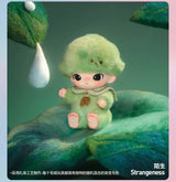 strangeness