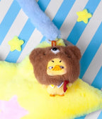 Pocket Upsetduck Crazy Circus Duck 5.9In Confirmed Action Figure Pendant Gift