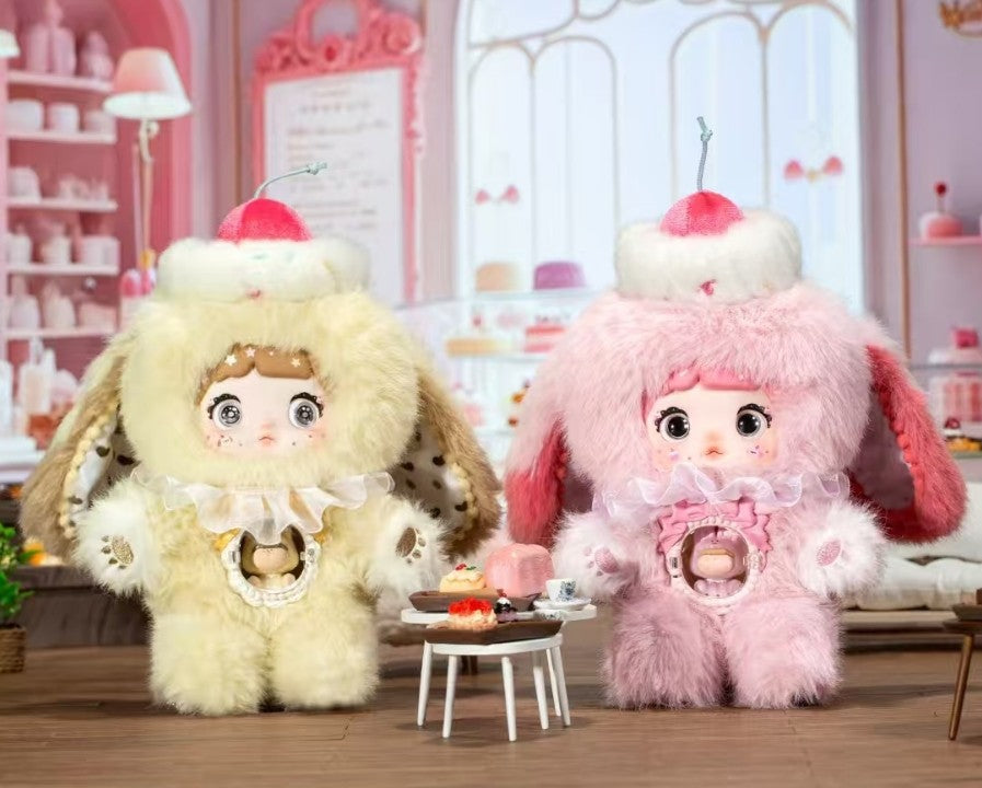 Nommi A Bite of Sweetheart Confirmed 26cm/10.2" Plush Pendant Action Figure Gift