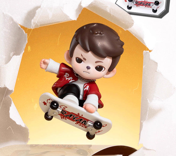 Authentic TNTSPACE Rayan Love Series Pendant Blind box Confirmed Figure Toy Gift