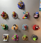 Authentic Marvel Across The Infinite Series Blind Box Confirmed Figures Toy Gift