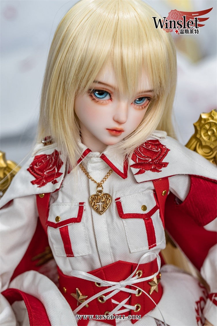 Pre-Order Ringdoll Winslet 52.3cm/20.5" Bjd Full Set Action Figure Official Gift