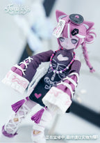 Pre-Sale Forgotten City 17.5cm/6.8In Bjd Confirmed Dressable Action Figure Gift