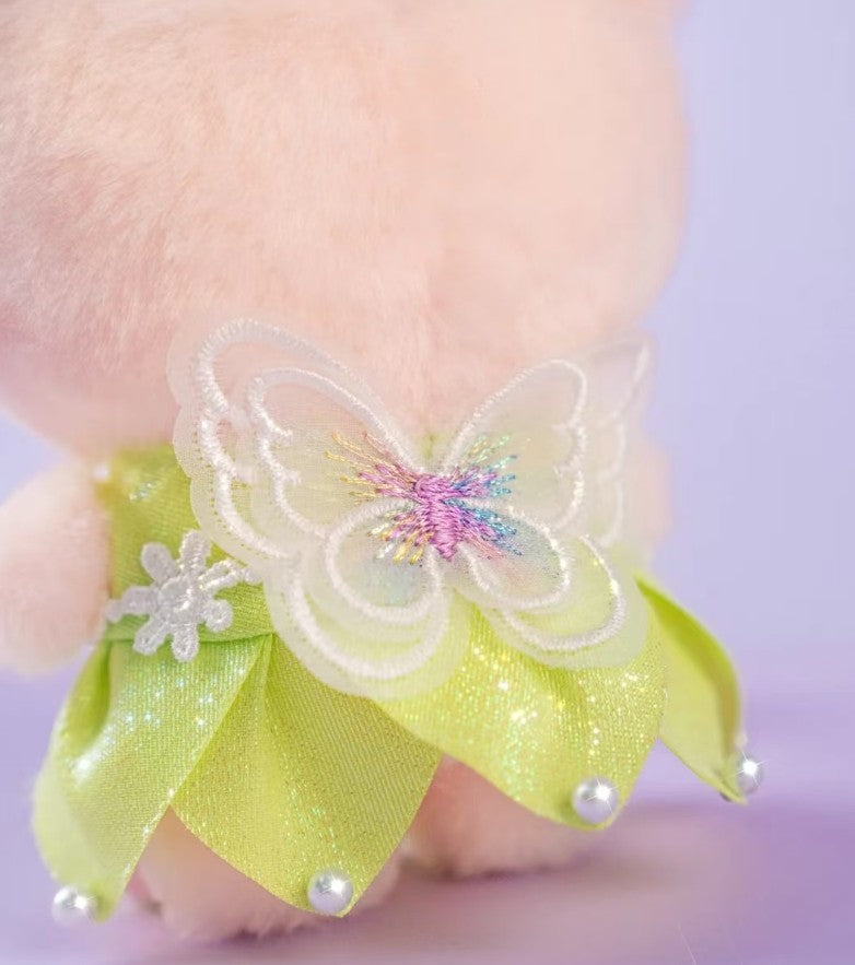 Toyzero Lulu The Piggy Colorful Lululand Plush Pendant Action Figure In Stock