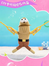 Crutch Fish