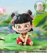Lotus Root Starch Nezha