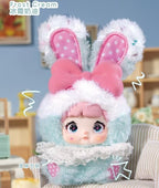 Nommi Baby Sweetheart Bunny Confirmed 10cm/3.9in Plush Pendant Action Figure