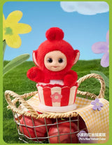 Po's Red Velvet Cake