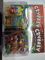 Authentic Crybaby COCONUT Series Action Figures Toy Hot Gift Sealed box