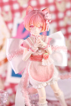 Pre-Sale Visions Paradise Series 8.8In Bjd Dressable Lovely Action Figure Gift