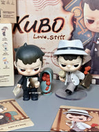 Authentic KuBo Love Still Series Blind Box Confirmed Figure Toy New