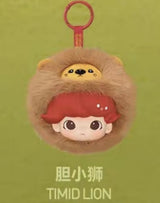 Timid Lion