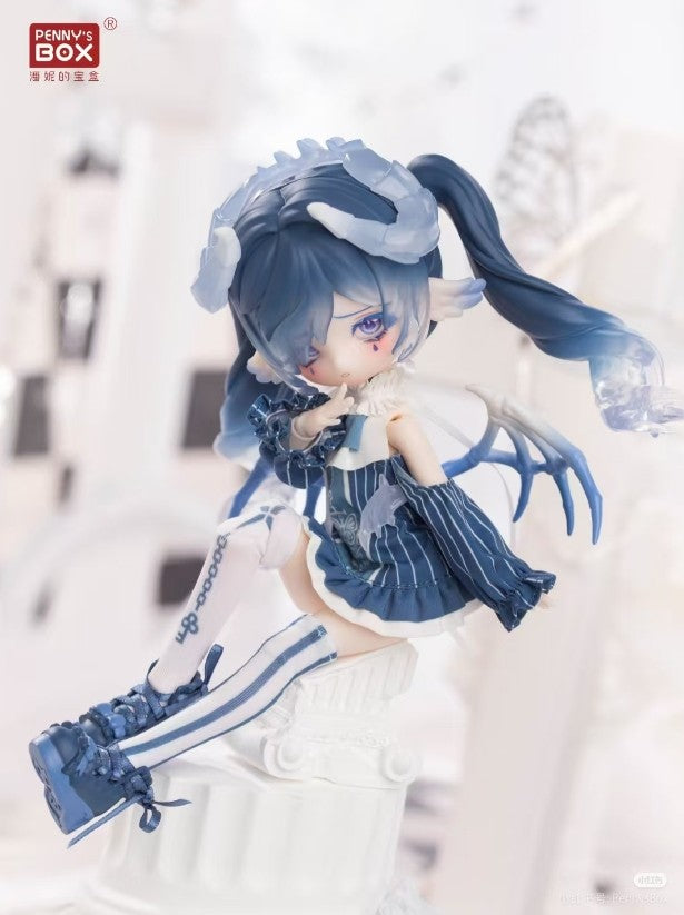 Penny's Box Luluya Symphonic Poem 20cm/7.8in Bjd Doll Action Figure