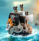 Spade Pirates Ship
