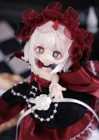 Creaters's Essence 18cm/7In Bjd Dressable Doll Action Figure