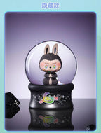 Authentic Big Into Energy Snow Crystal Ball Series Blind BoxArt Toy Gift Display
