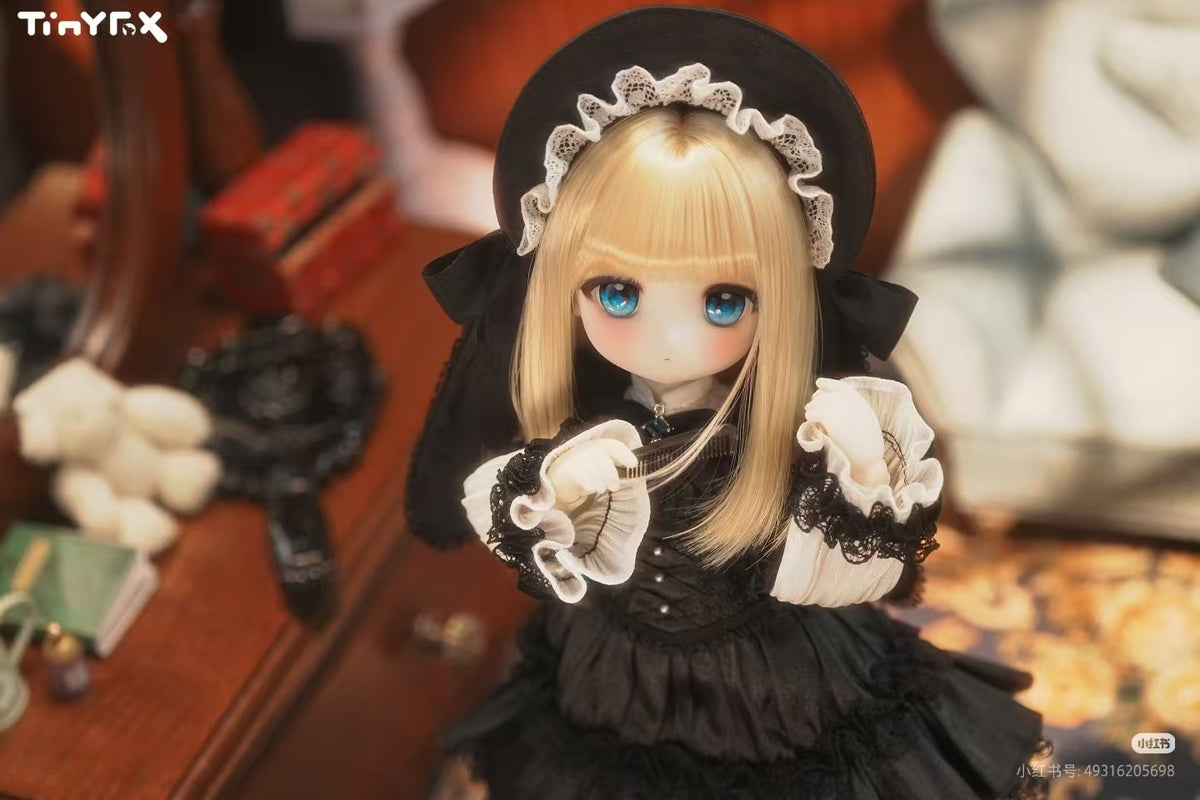 Pre-Order Tinyfox Sapphire Cutie 10.8In 1/6 Bjd Limited Full Set Official Gift