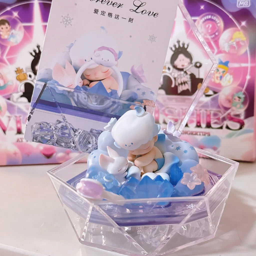 POP MART SP Wishes at Your Fingertips Series Confirmed Authentic