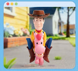 Woody on a horse(hidden)